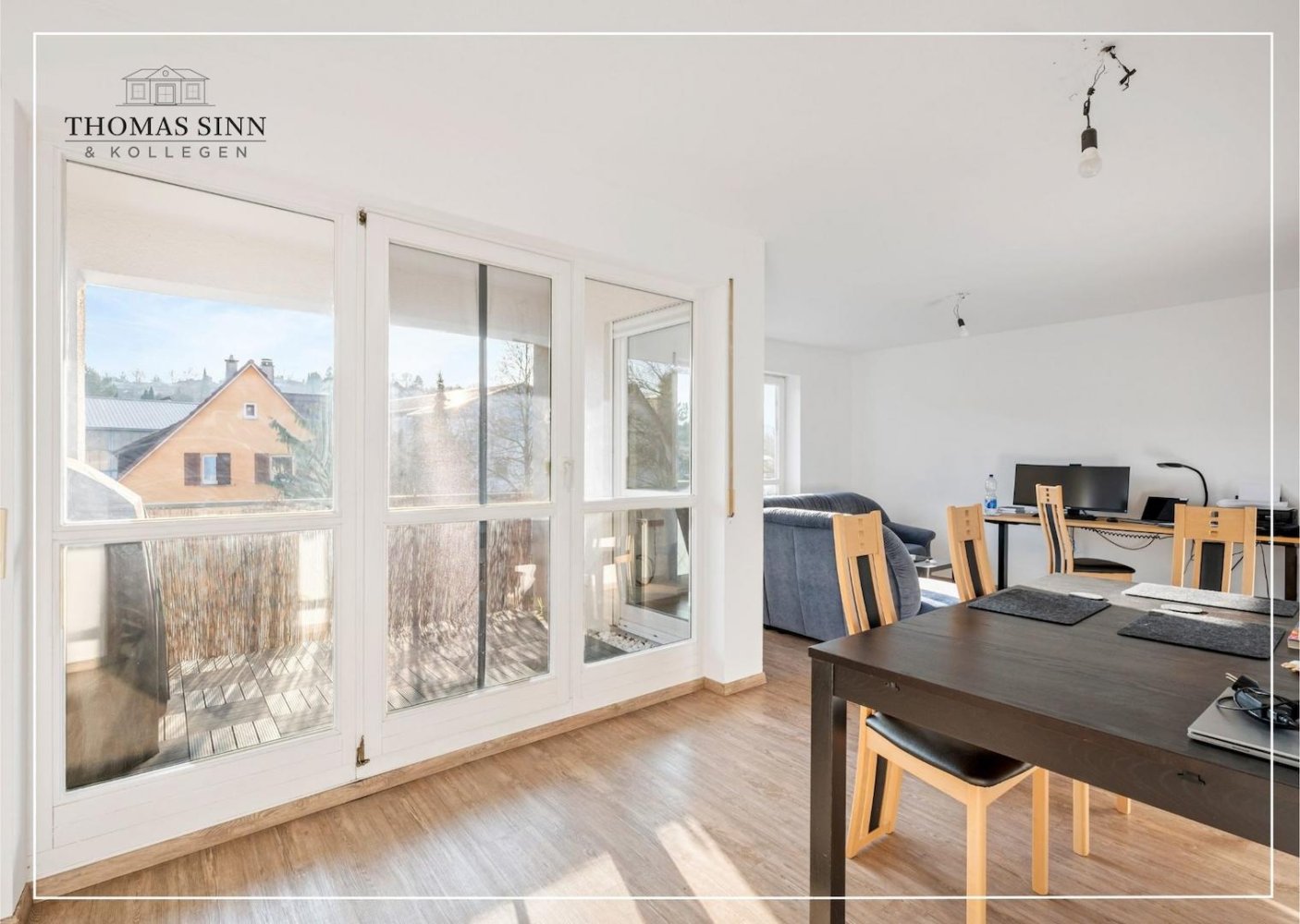 2-salle Appartement à Baden-Wurttemberg, Germany No. 21253