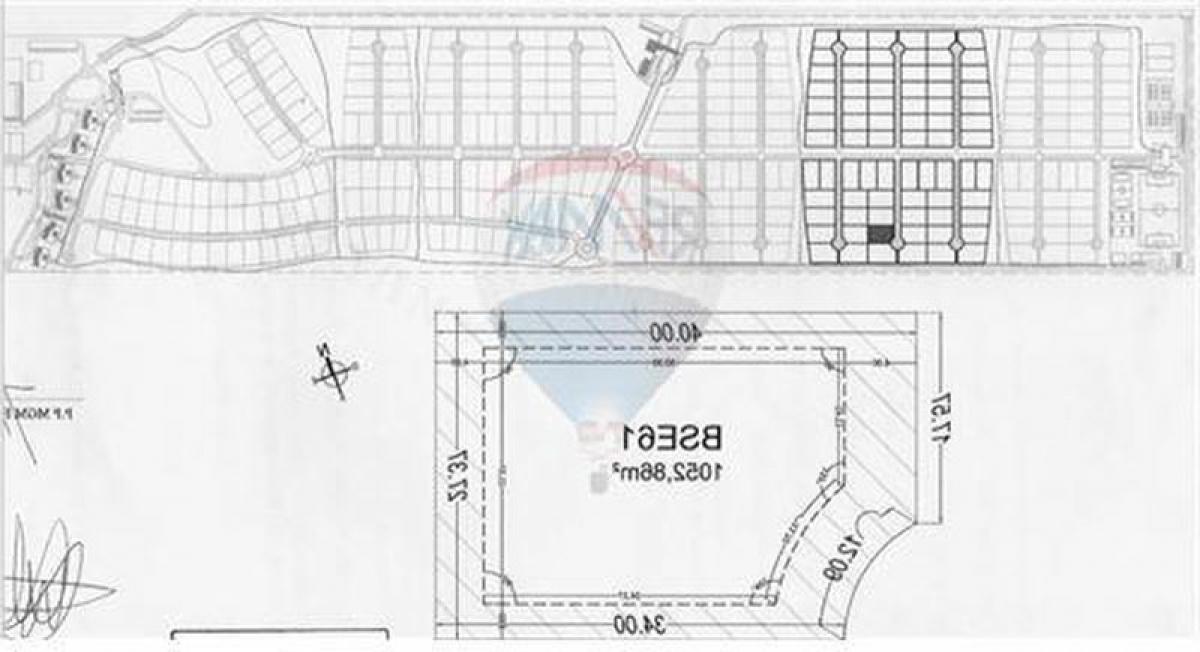  Land in Santa Fe, Argentina No. 36975