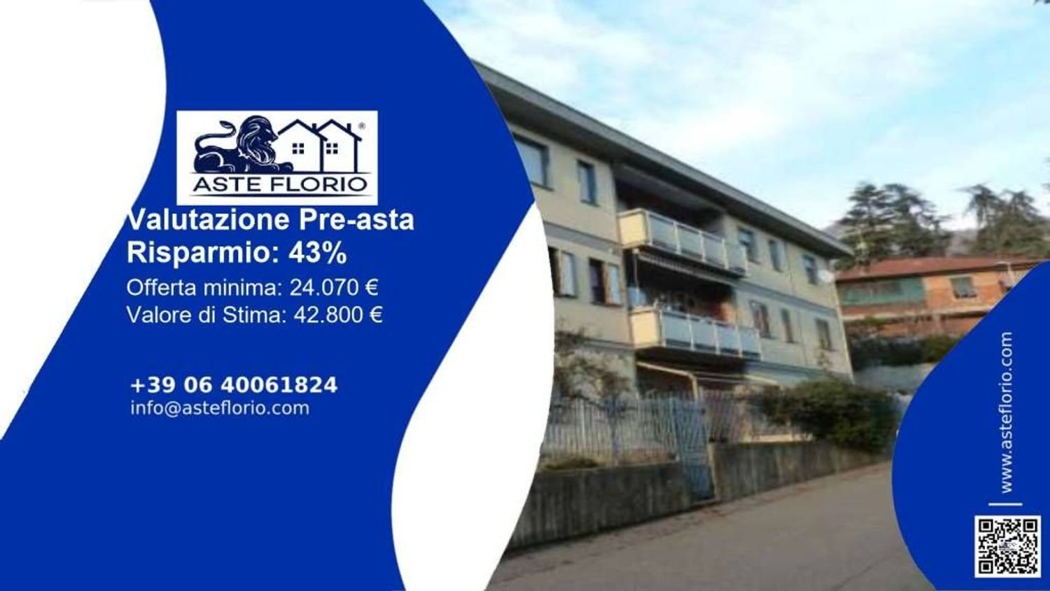 3 bedrooms Apartment in Casella, Italy No. 327109