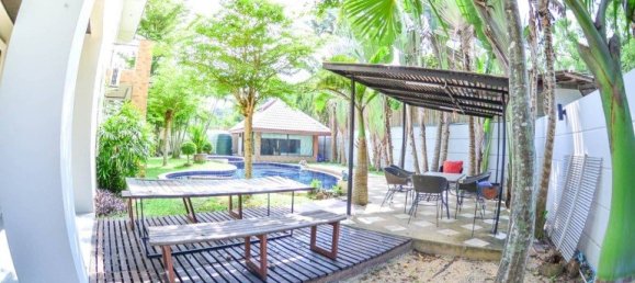 7 bedrooms Cafe / restaurant in Pattaya, Thailand No. 3412 4