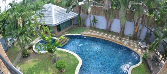 7 bedrooms Cafe / restaurant in Pattaya, Thailand No. 3412 19