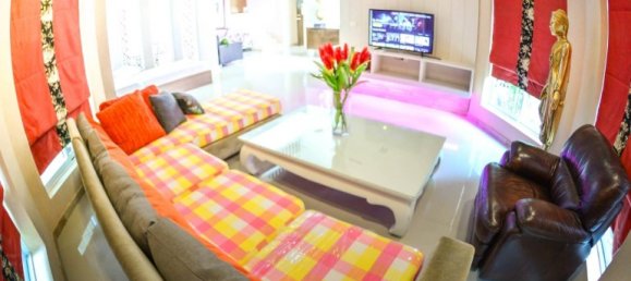 7 bedrooms Cafe / restaurant in Pattaya, Thailand No. 3412 5