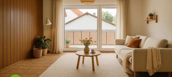 2 chambres Appartement à Darmstadt-Dieburg, Germany No. 320826 3