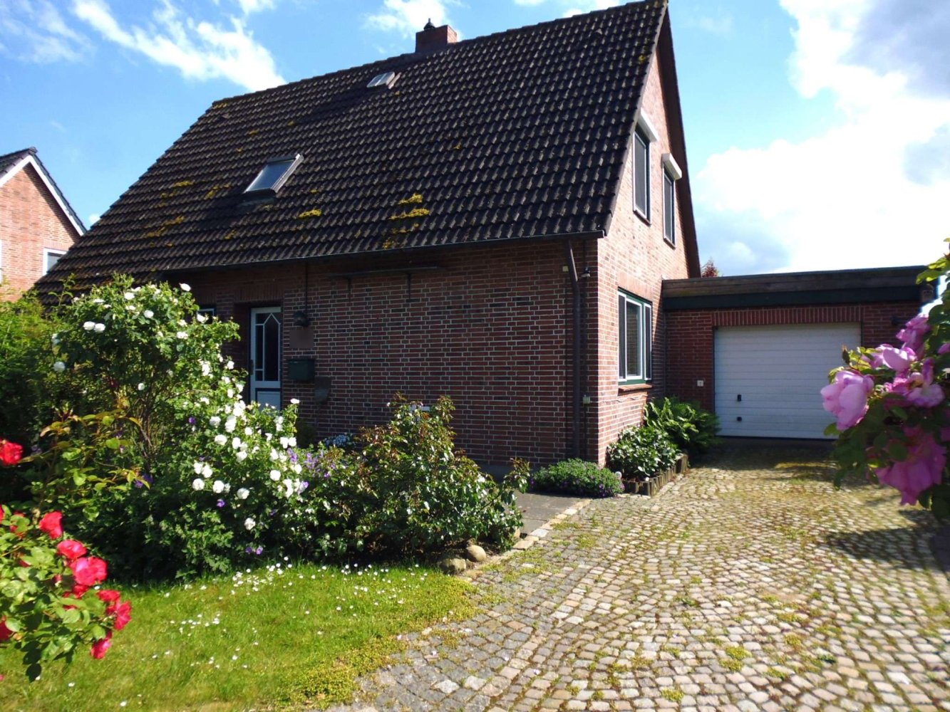 2 Schlafzimmer Haus in Schleswig-Holstein, Germany, Nr. 107058