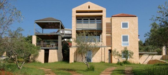 6 bedrooms Villa in Chania, Greece No. 2571 2