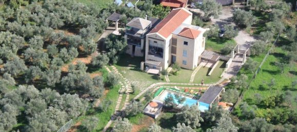 6 bedrooms Villa in Chania, Greece No. 2571 19