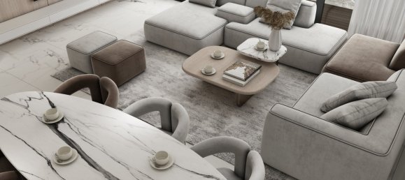 Apartment 2+1 in Ozdence Hill Luxury Residence, Kargicak, Turkey No. 39831 2