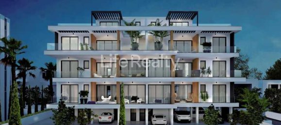 3 chambres Penthouse à Agios Athanasios, Cyprus No. 12007 8