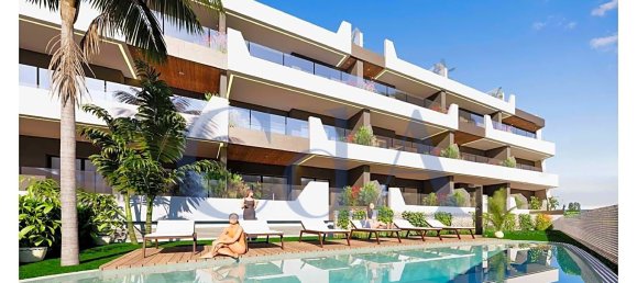 Квартира с 3 спальнями в Бенихофар, Испания № 4876 3