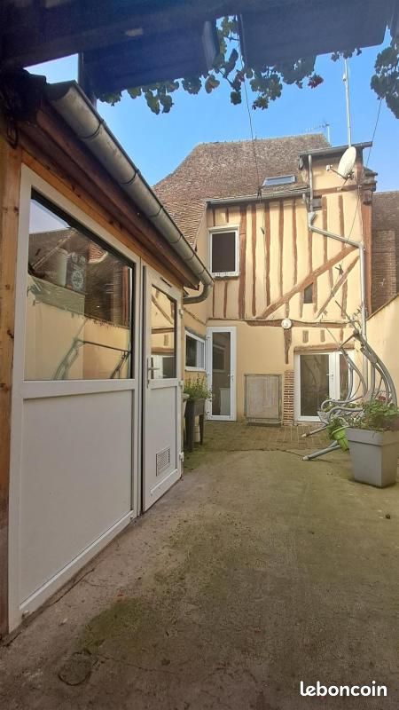 2 غرف نوم منزل في Brezolles, France رقم 227353