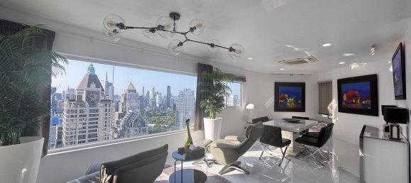 3 bedrooms Condo in Sathon, Thailand No. 10885 2