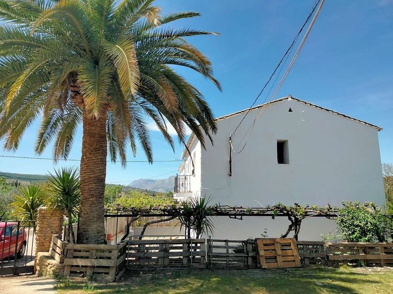 Casa de 5 dormitorios en Ronda, Spain No. 228156