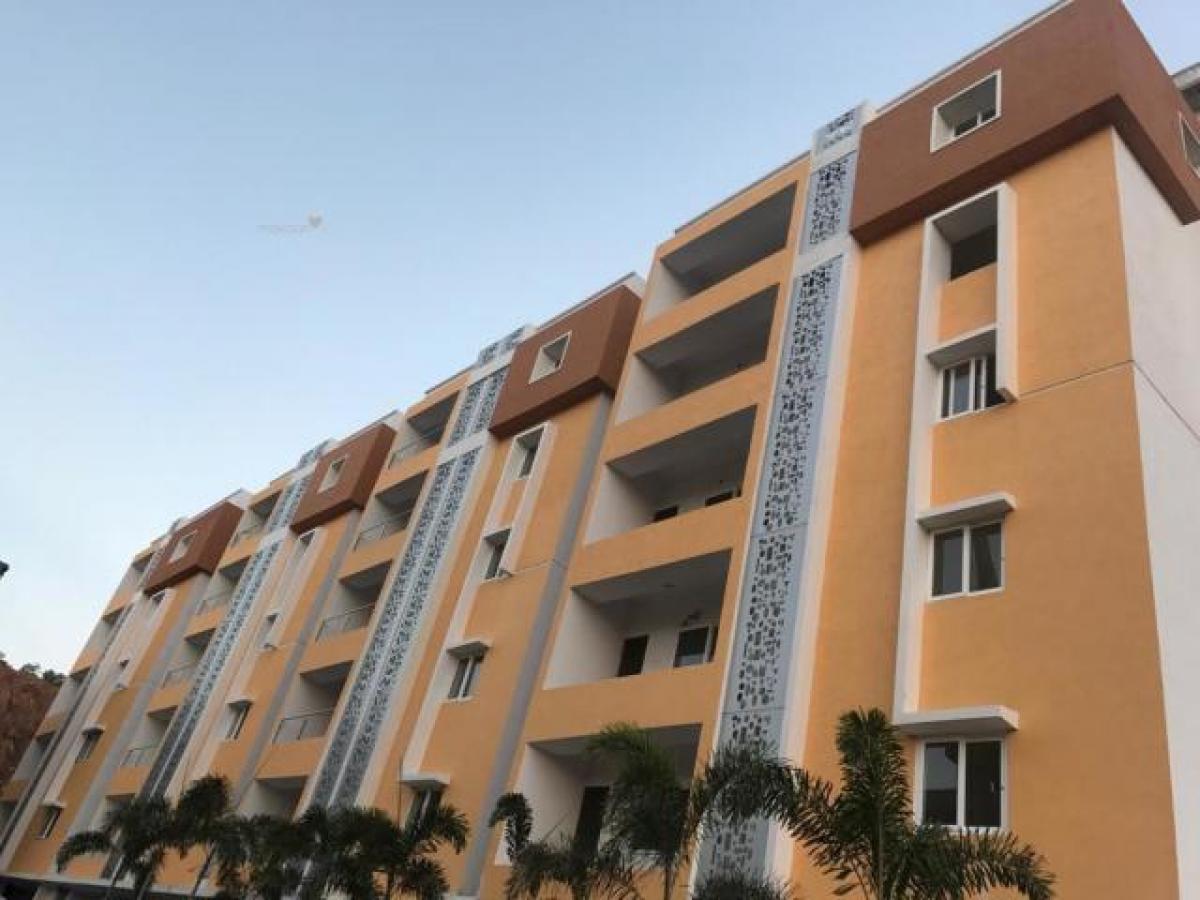 3 غرف نوم منزل في Visakhapatnam, India رقم 17502