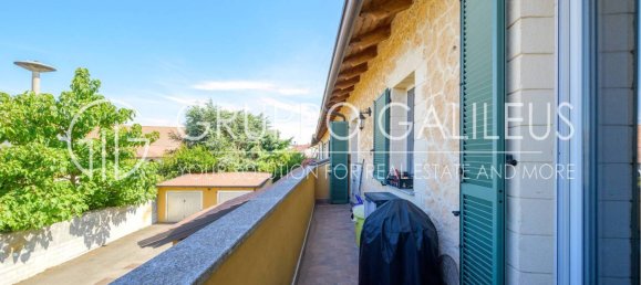 2 bedrooms Apartment in Casalbeltrame, Italy No. 259807 5