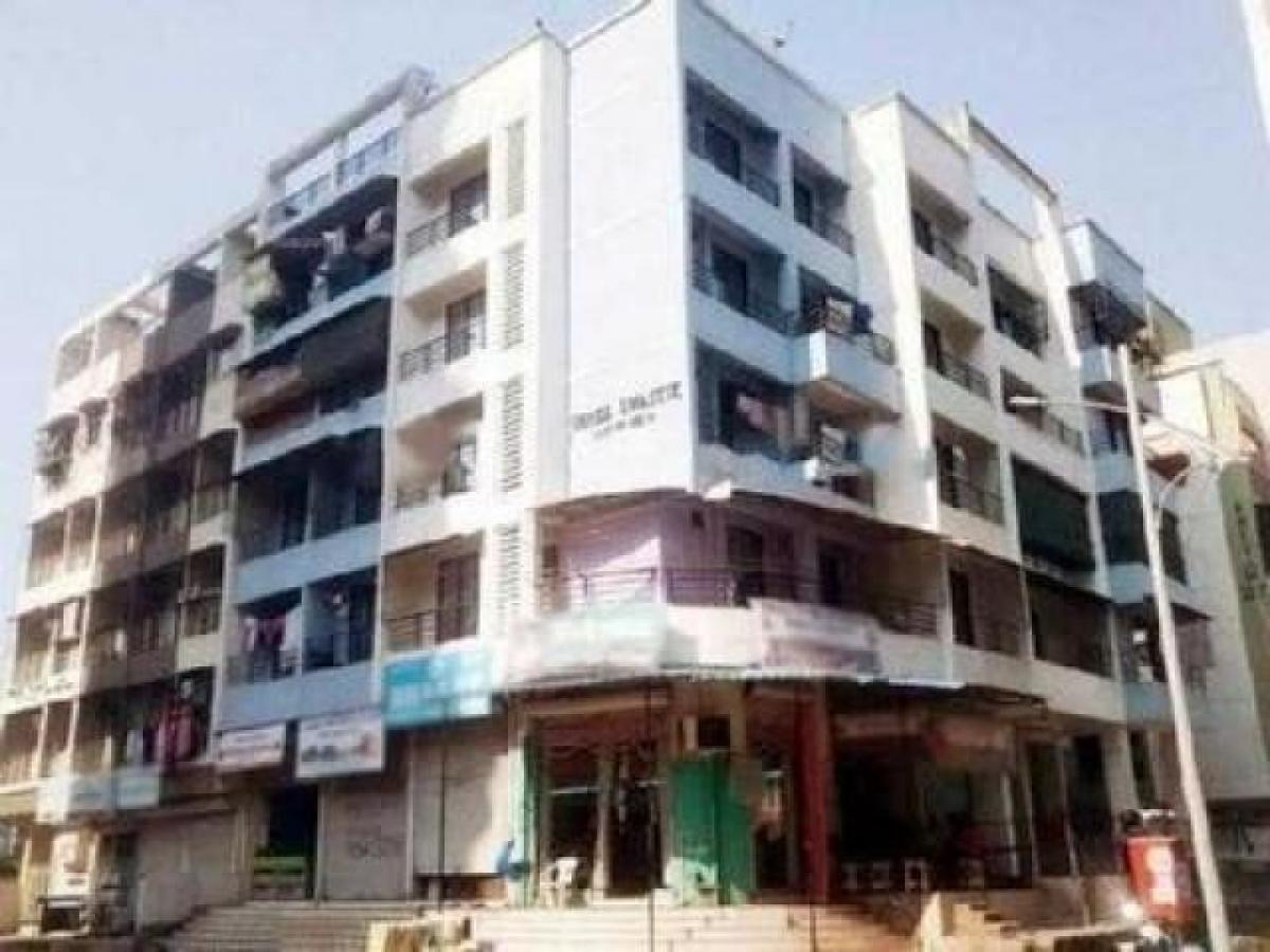 2 bedrooms House in Mumbai, India No. 58225