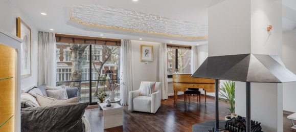 3 bedrooms House in London, United Kingdom No. 13187 9