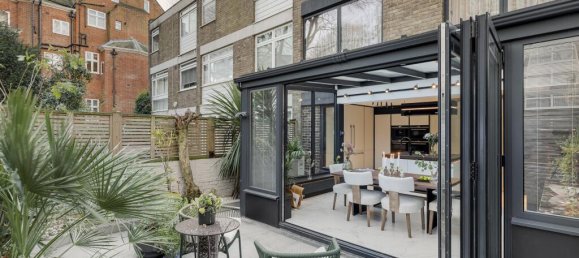 3 bedrooms House in London, United Kingdom No. 13187 5