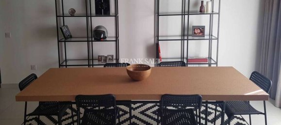 2 chambres Appartement à Sliema, Malta No. 3917 2