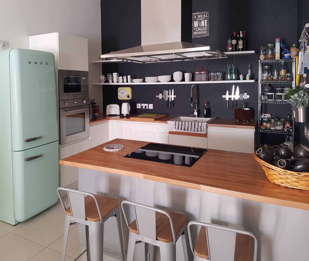 2 chambres Appartement à Sliema, Malta No. 3917