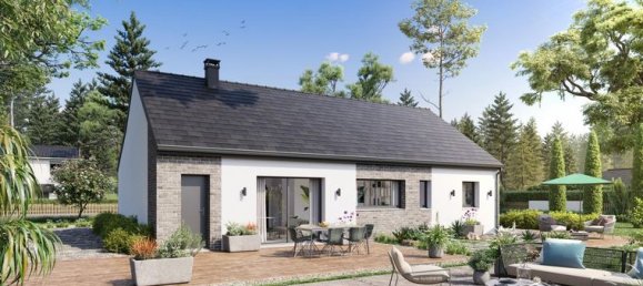 3 Schlafzimmer Haus in Seine-Maritime, France, Nr. 353068 2