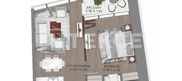 3 Schlafzimmer Wohnung in Business Bay, UAE, Nr. 19855 19