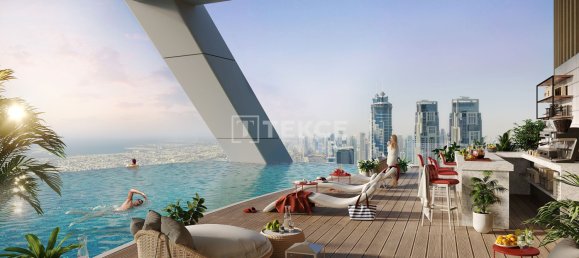 3 Schlafzimmer Wohnung in Business Bay, UAE, Nr. 19855 3