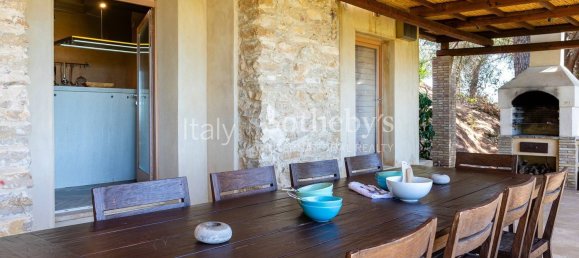 Дом с 10 комнатами в Кальтаджироне, Италия № 298899 8