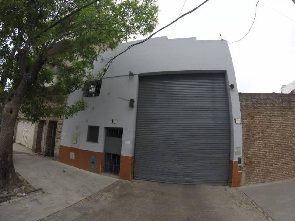 Gewerbliche Immobilie in Buenos Aires, Argentina 450m², Nr. 108659