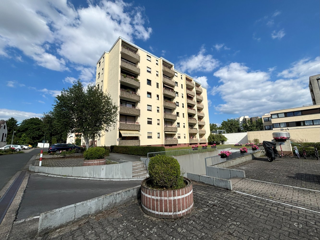 Studio in Frankfurt am Main, Germany, Nr. 75646