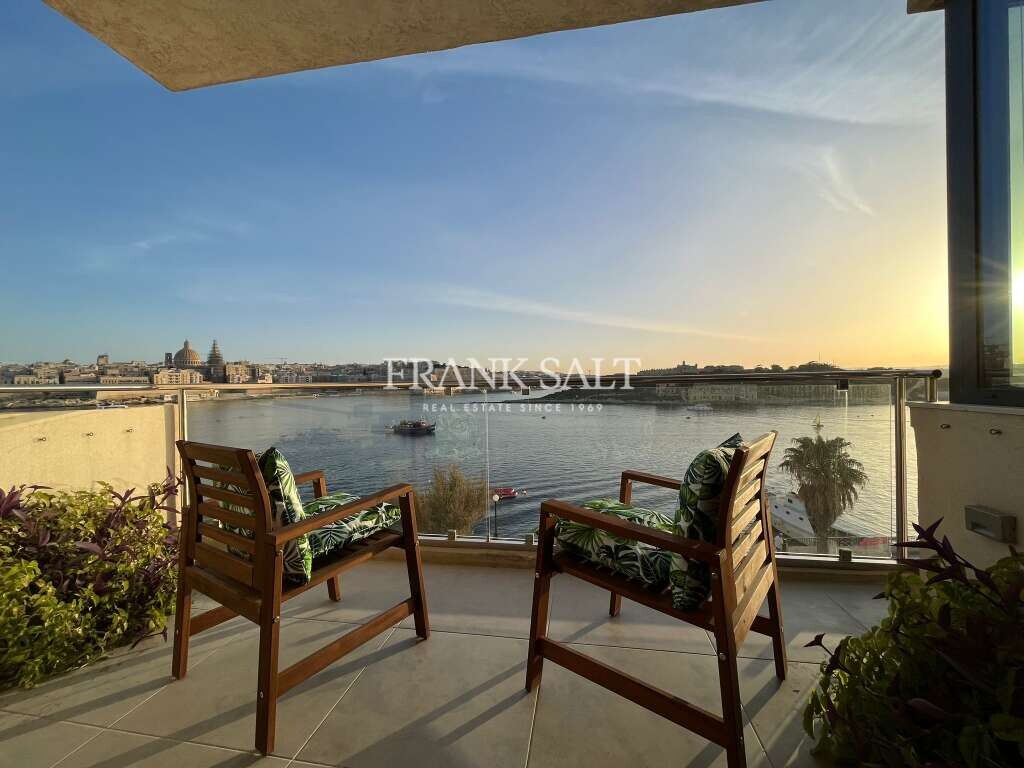 2 غرف نوم شقة في Sliema, Malta رقم 10267