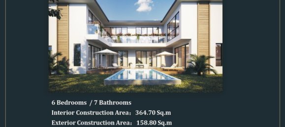 3 bedrooms House for sale in Pattaya, Chonburi, Eastern Thailand, Thailand № 19845 27