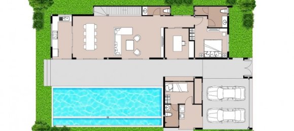 3 bedrooms Cafe / restaurant in Pattaya, Thailand No. 19845 14