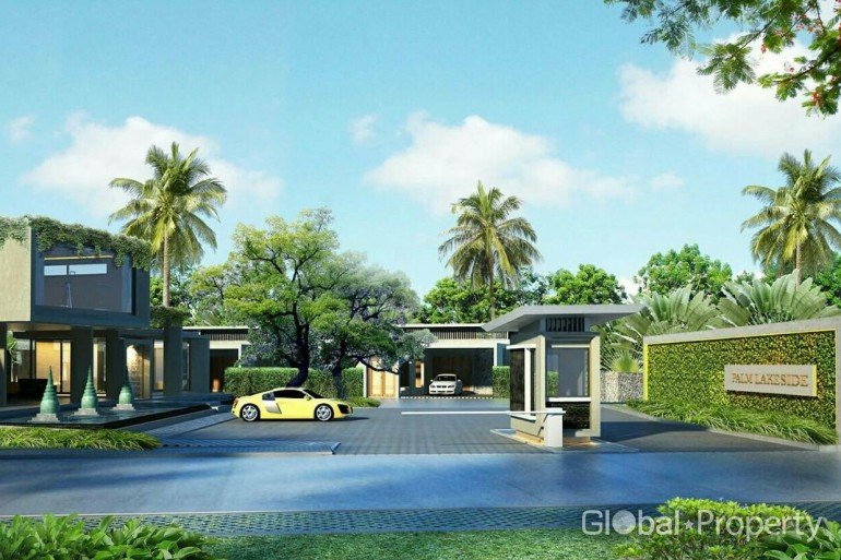 3 bedrooms House for sale in Pattaya, Chonburi, Eastern Thailand, Thailand № 19845