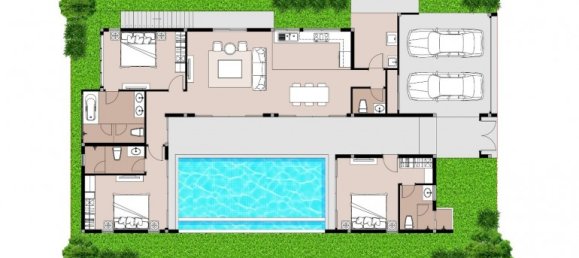 3 bedrooms Cafe / restaurant in Pattaya, Thailand No. 19845 12