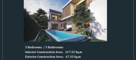 3 bedrooms House for sale in Pattaya, Chonburi, Eastern Thailand, Thailand № 19845 30