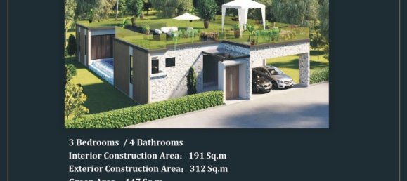 3 bedrooms House for sale in Pattaya, Chonburi, Eastern Thailand, Thailand № 19845 3