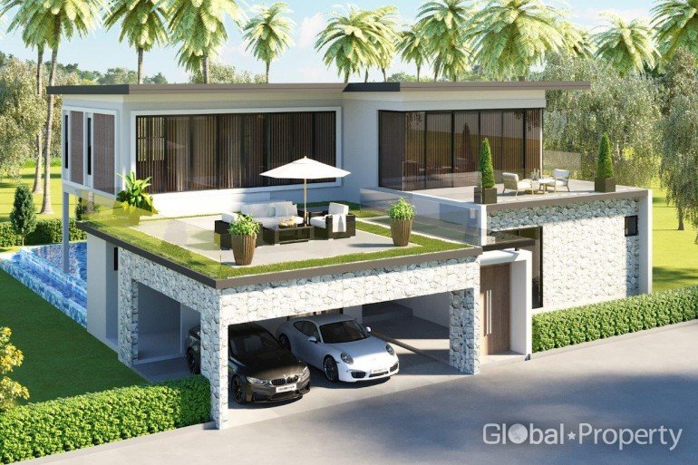 3 bedrooms Cafe / restaurant in Pattaya, Thailand No. 19845