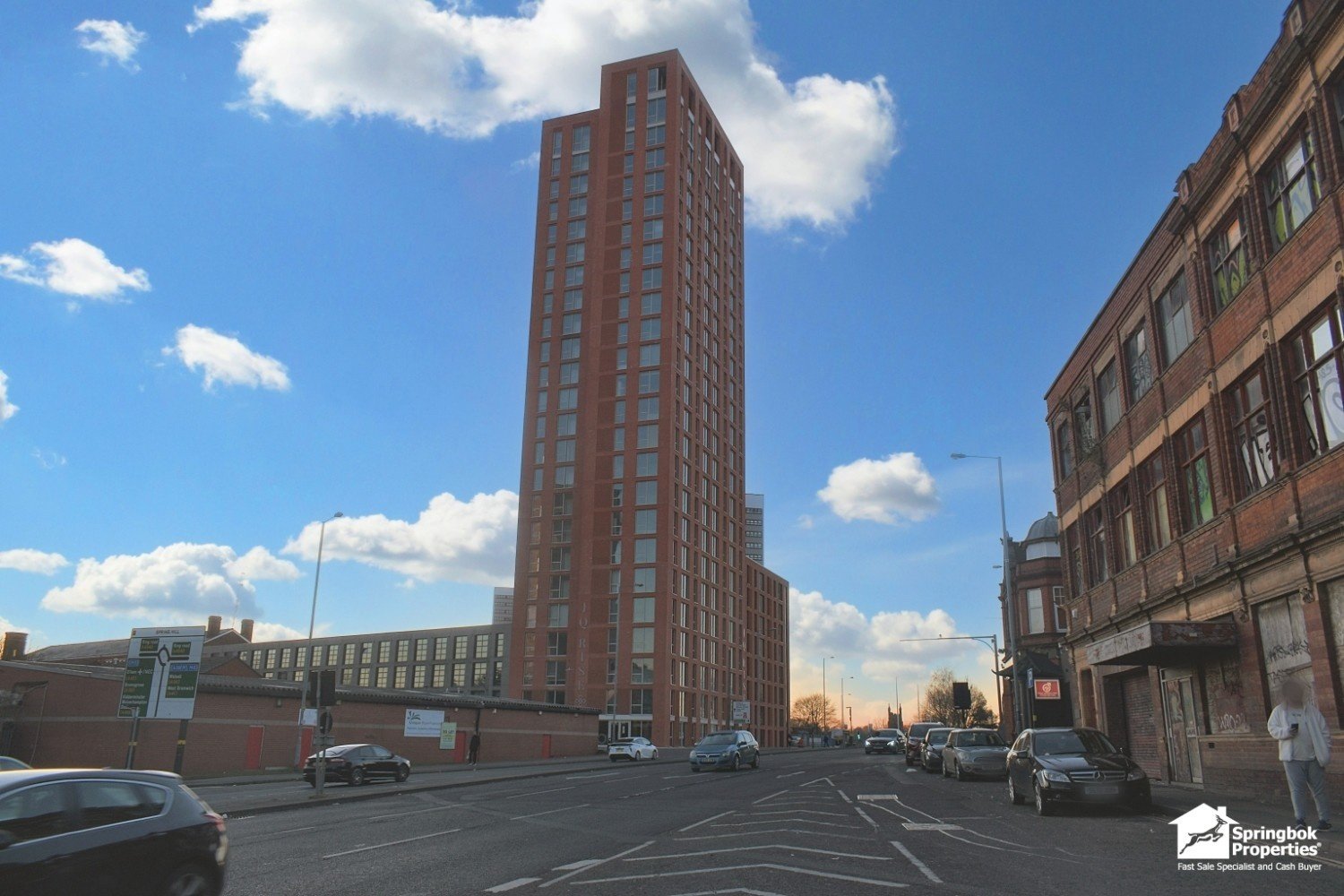 1 bedroom Apartment in Birmingham, United Kingdom No. 1971