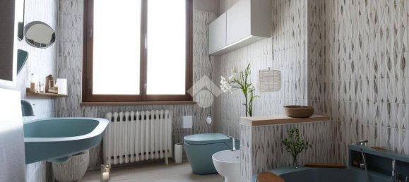 Квартира с 2 спальнями в Сассо Маркони, Италия № 357731 4