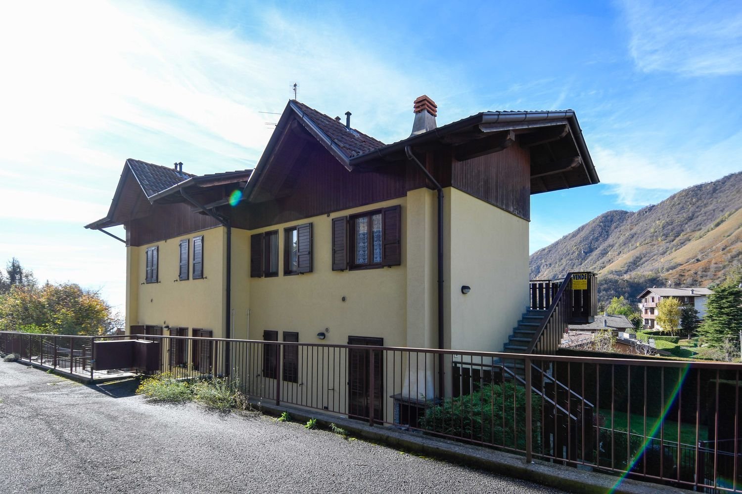 3-Zimmer Wohnung in Selvino, Italy, Nr. 102678