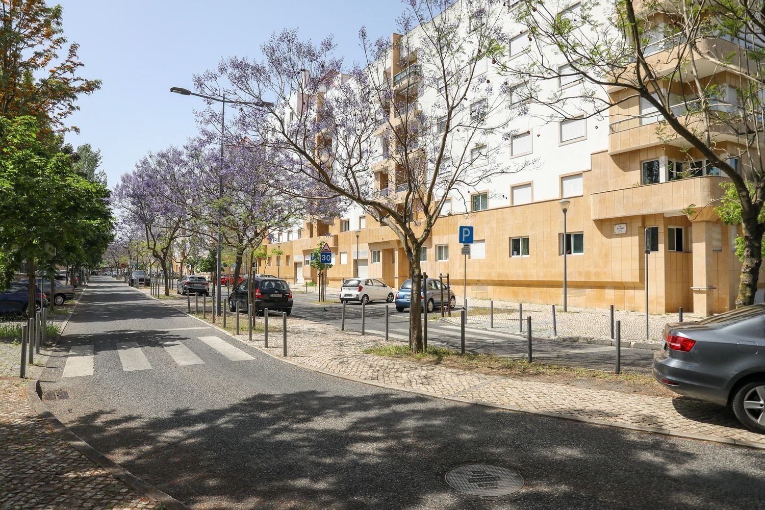 Apartamento de 3 dormitorios en Lisbon, Portugal No. 341403