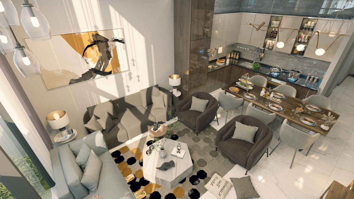 4 bedrooms Townhouse in VERDANA 4, Dubai Investment Park, UAE No. 62512