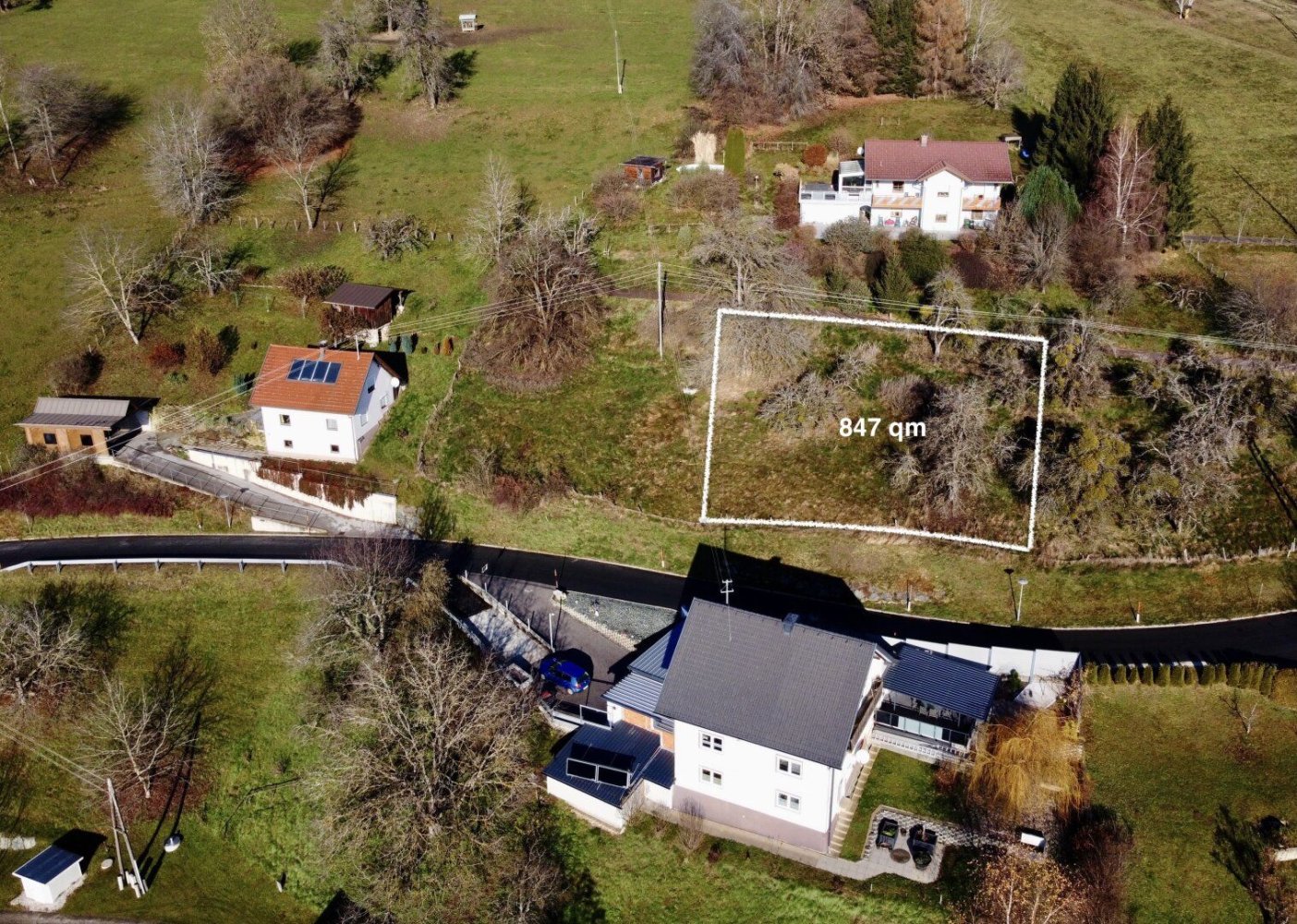 Terreno en Griffen, Austria No. 113421