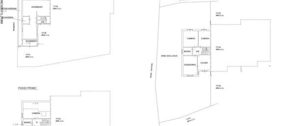 Casa de 6 dormitorios en San Germano Chisone, Italy No. 381561 31