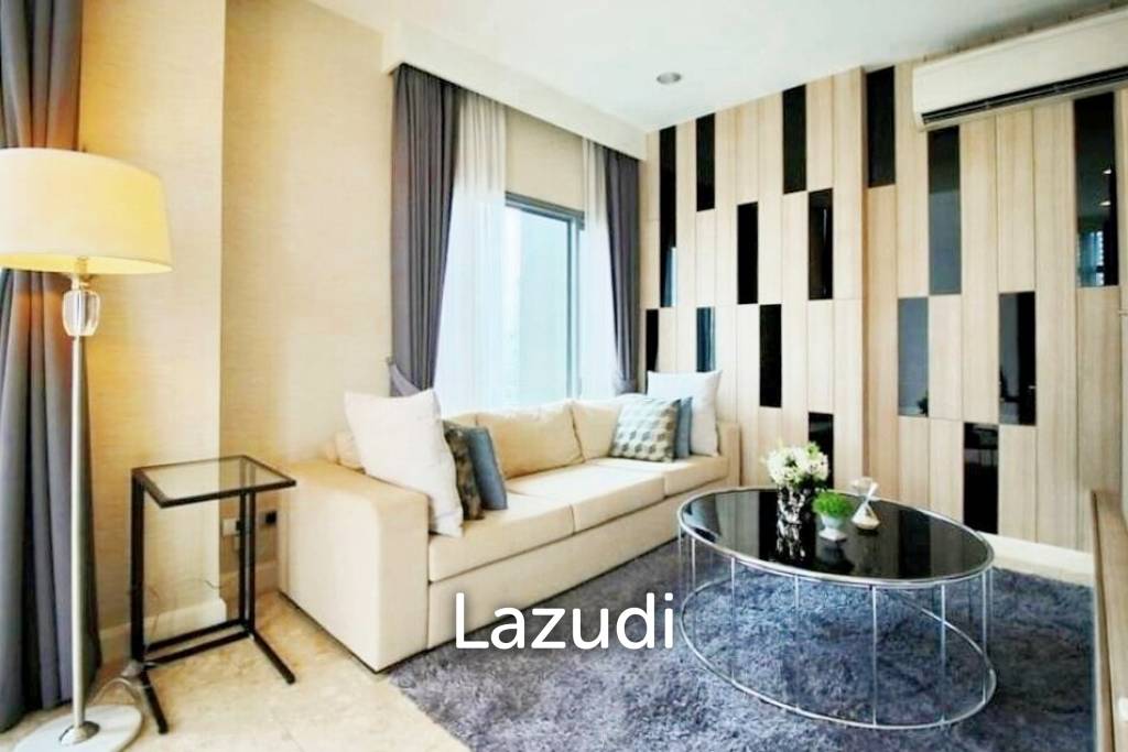2 bedrooms Duplex in Bangkok, Thailand No. 16344