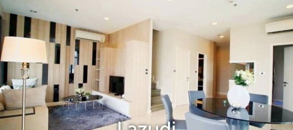 2 bedrooms Duplex in Bangkok, Thailand No. 16344 2