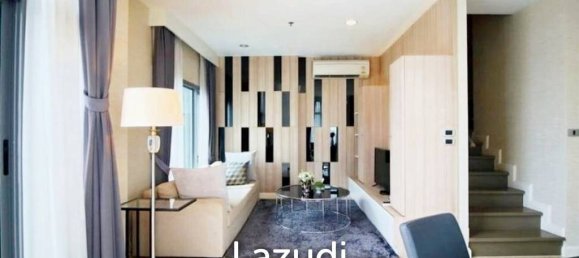 2 bedrooms Duplex in Bangkok, Thailand No. 16344 5