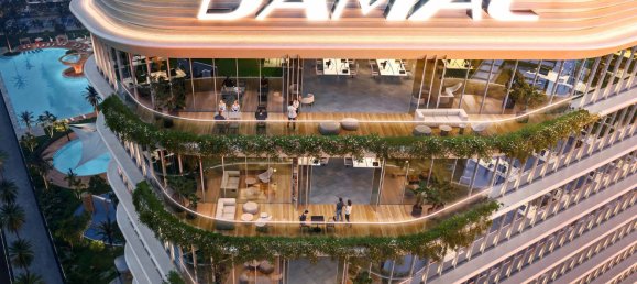 Квартира с 2 спальнями в DAMAC Hills (Akoya by DAMAC), Дубай, ОАЭ № 117376 8