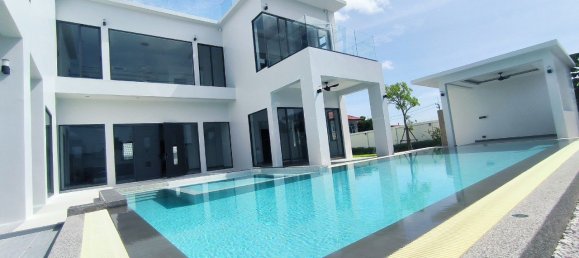 4 bedrooms Cafe / restaurant in Pattaya, Thailand No. 21930 5