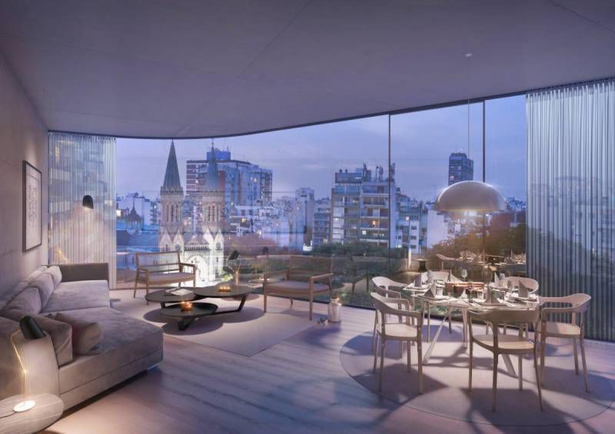 Studio in Buenos Aires, Argentina No. 96589